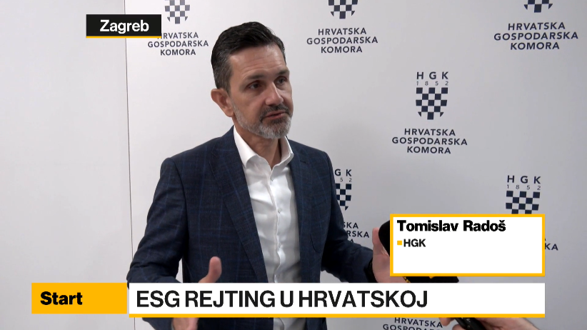 Radoš: Isplativost ESG rejtinga vidljiva kroz 10 godina