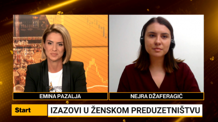 Džaferagić: Žensko poduzetništvo može znatno utjecati na ekonomiju BiH