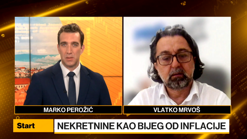 Mrvoš: Porezom treba prazne nekretnine staviti u funkciju