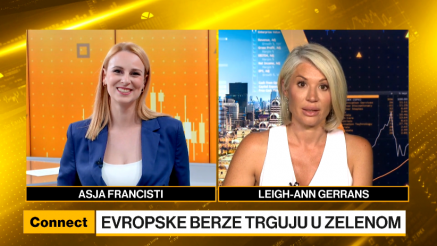 Berze u zelenom u isčekivanju odluke ECB