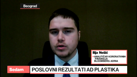 Nešić: Rast potražnje kod Končara može ugroziti visoka inflacija