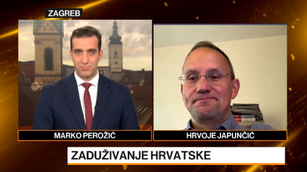 Hrvoje Japunčić, financijski analitičar i ekonomist