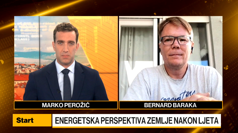 Baraka: Vidim veliki potencijal za energetsku diverzifikaciju