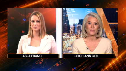 Leigh-Ann Gerrans, Bloomberg News