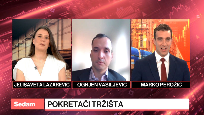 Vasiljević: Italija ne mora biti poslednja koja uvodi porez na ekstra profit