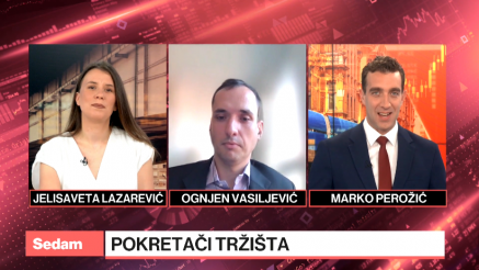 Vasiljević: Italija ne mora biti poslednja koja uvodi porez na ekstra profit