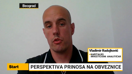 Radojković: Fokus kompanija biće kako ostati profitabilan i obezbediti finansiranje