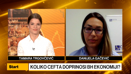 Gačević: Otvoreni Balkan i CEFTA ne isključuju jedno drugo