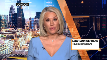 Leigh-Ann Gerrans, Bloomberg News