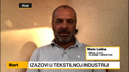 Lešina: Manjak radne snage ključni izazov u modnoj industriji