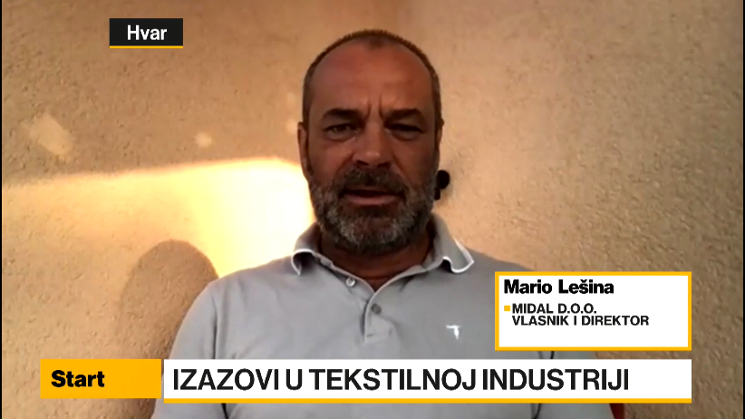 Lešina: Manjak radne snage ključni izazov u modnoj industriji