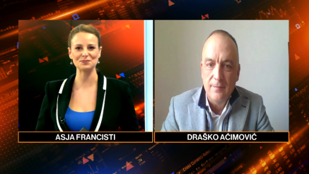 Draško Aćimović, ekonomista