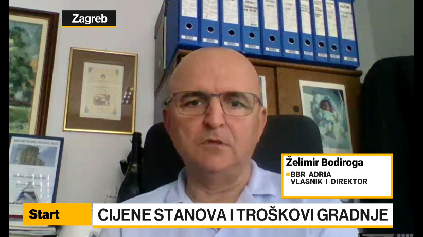 Bodiroga: Državna zemljišta kao rješenje za stanogradnju