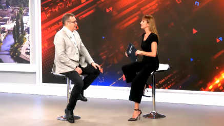 Aleksandar Ljubić, izvršni direktor Saveta stranih investitora