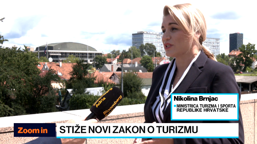 Brnjac: Novi zakon o turizmu – koliko infrastrukture, toliko turista