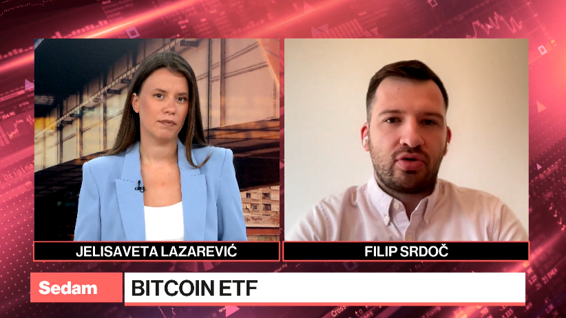 Srdoč: Još institucionalnih investitora će ući u bitcoin etf-ove