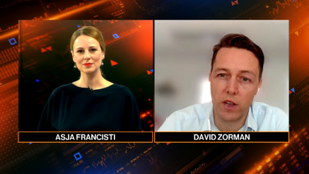 David Zorman, Generali Investments