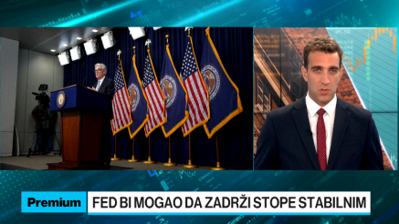 Powell: Fed će implementirati dodatno povećanje kamatnih stopa