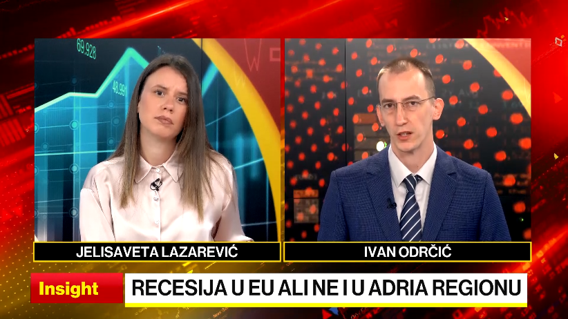 Recesija u EU, ne i u Adria regiji