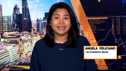 Angela Feliciano, Bloomberg News