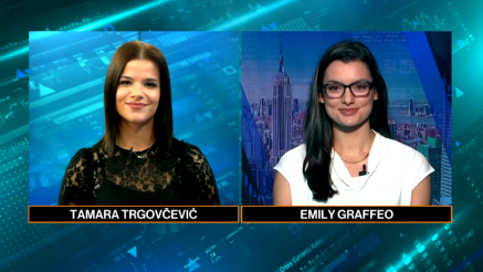 Sead Fadilpašić, novinar | Bloomberg Adria