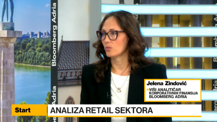 Zindović: U retailu troškovi nabavke rasli brže od prihoda od prodaje