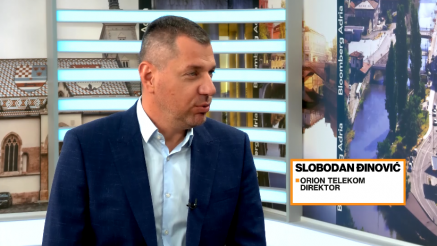 Đinović: Ohrabrujuća poruka formiranje posebnog Ministarstva za telekomunikacije