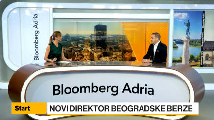 Leposavić: Belex ima šansu da privuče 12 mlrd. evra kapitala