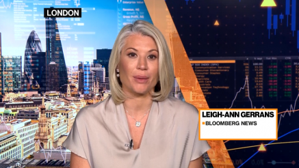 Leigh-Ann Gerrans, Bloomberg News