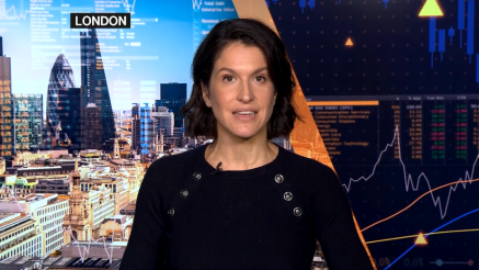 Sylvia Klimaki, European markets report