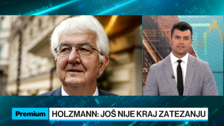 Holzmann: Nije kraj zatezanju