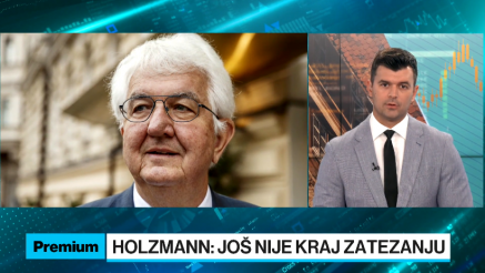 Holzmann: Nije kraj zatezanju