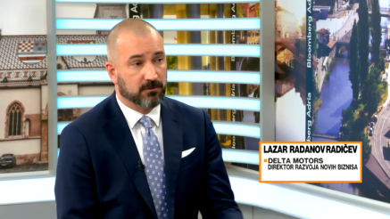 Lazar Radanov Radičev o prodaji luksuznih automobila