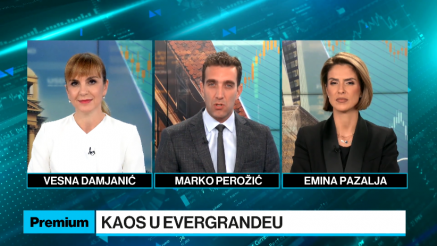 Potpuni raspad Evergrandea