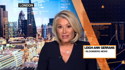 Leigh-Ann Gerrans, European markets report