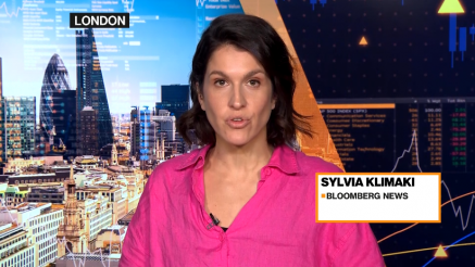 Sylvia Klimaki, European markets report