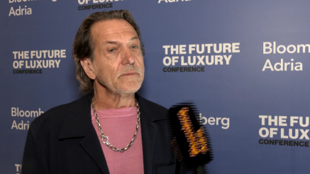 Som i Webster na konferenciji The Future of Luxury