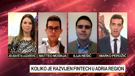 Analitičari BBA Matteo Mošnja i Ilija Nešić o analizi fintech sektora