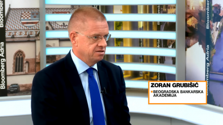 Zoran Grubišić o novom krugu povećanja kamatnih stopa