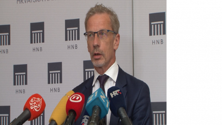 Izjava guvernera Hrvatske narodne banke Borisa Vujčića