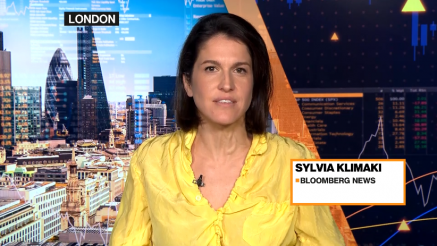 Sylvia Klimaki, European markets report