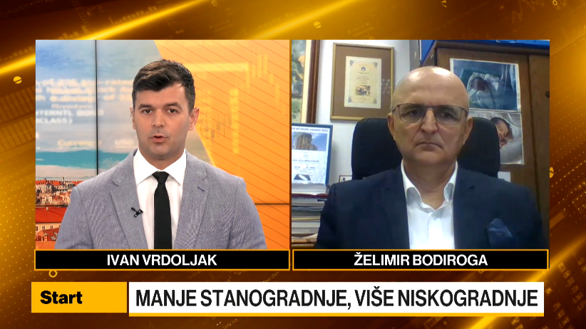 Bodiroga: Ne bih volio da mi tvrtka ovisi o niskogradnji