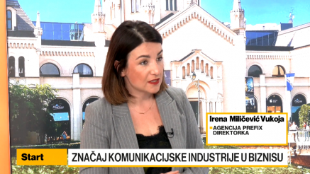 Miličević-Vukoja: razdvojiti marketing i PR sektore u domaćim kompanijama