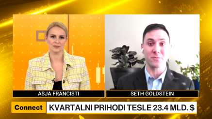 Goldstein: Tesla dobro pozicionirana uprkos geopolitičkoj neizvjesnosti