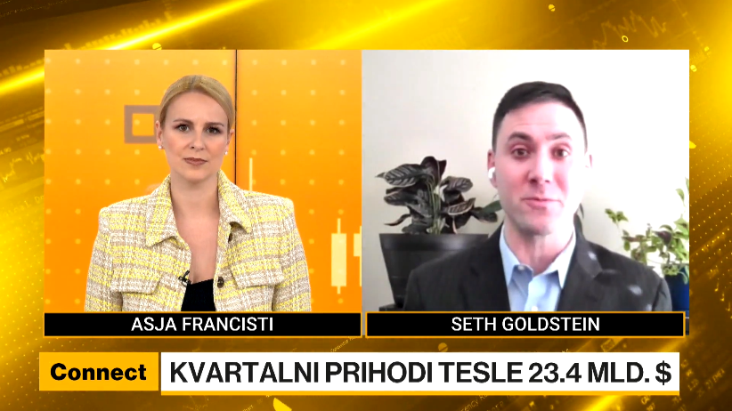 Goldstein: Tesla dobro pozicionirana uprkos geopolitičkoj neizvjesnosti