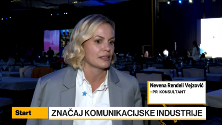 Rendeli Vejzović: Kompanije su sve spremnije da plate PR