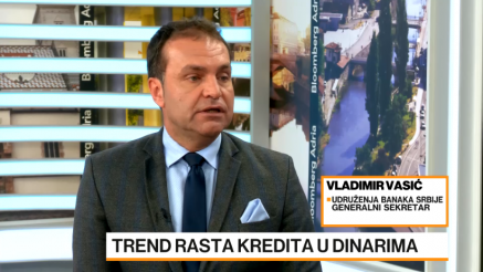 Vasić o uticaju odluke ECB na Srbiju