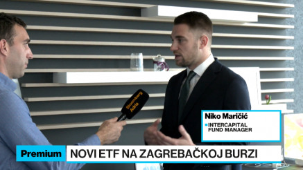 Maričić o money market ETF-u