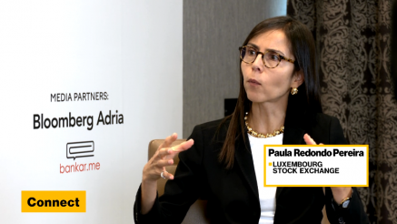 Redondo-Pereira: Sa Zelenom berzom, Luksemburg preuzima inicijativu na tržištu fiksnih prihoda