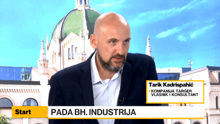 Kadrispahić: Diverzifikacija tržišta rješenje je za krizu